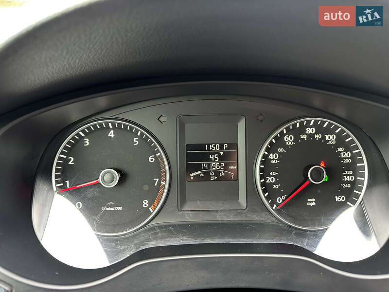 Седан Volkswagen Jetta 2012 в Киеве