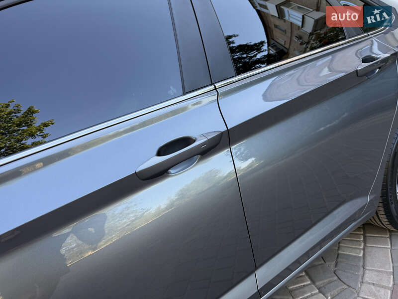 Седан Volkswagen Jetta 2019 в Кривом Роге