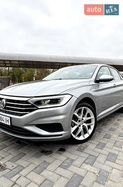 Седан Volkswagen Jetta 2020 в Полтаві