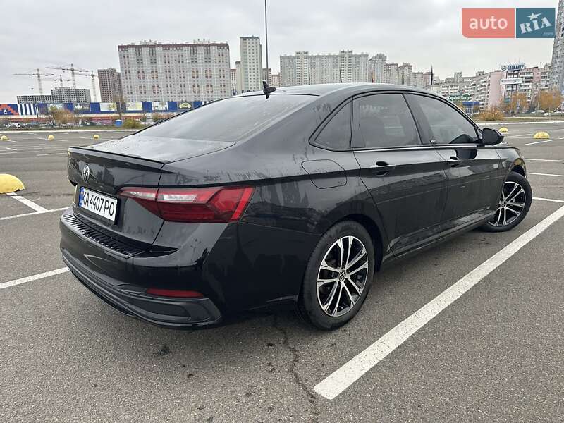 Седан Volkswagen Jetta 2023 в Киеве фото 4 Седан Volkswagen Jetta 2023 в Киеве