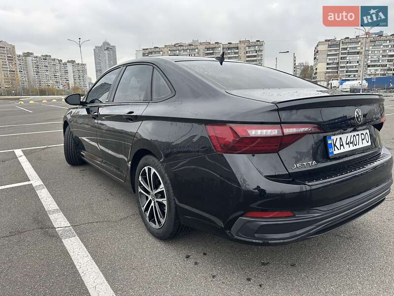 Седан Volkswagen Jetta 2023 в Киеве фото 7 Седан Volkswagen Jetta 2023 в Киеве