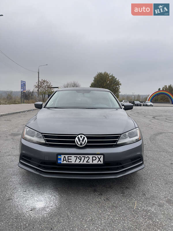 Седан Volkswagen Jetta 2017 в Запорожье