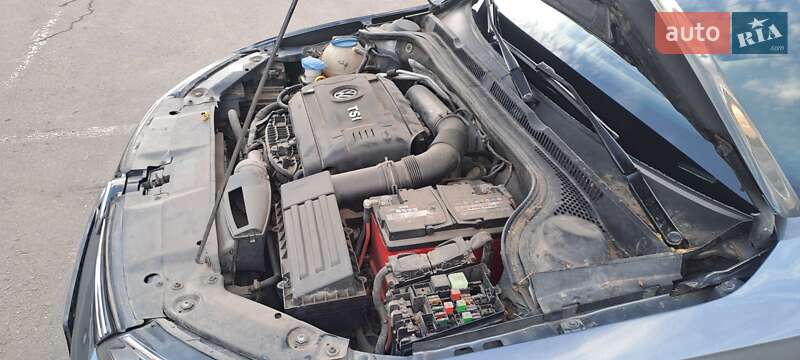 Седан Volkswagen Jetta 2014 в Николаеве