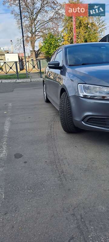 Седан Volkswagen Jetta 2014 в Николаеве