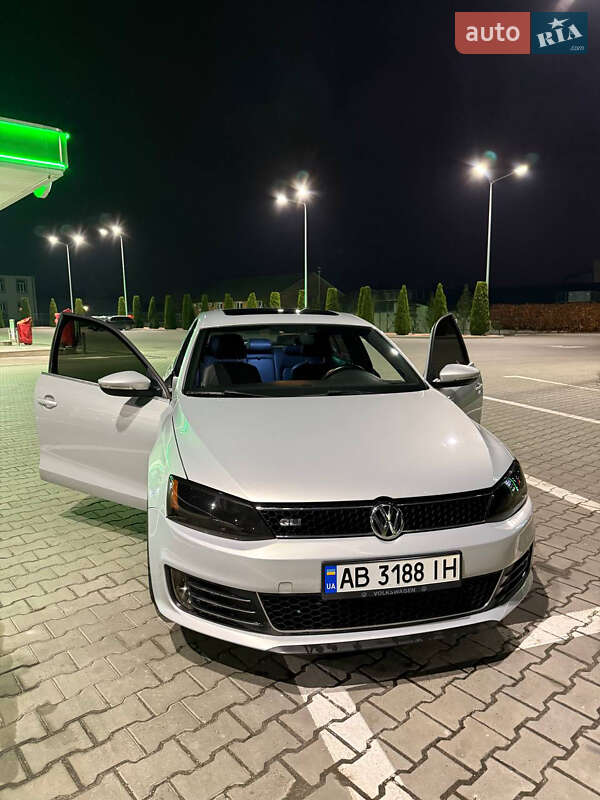 Седан Volkswagen Jetta 2012 в Виннице фото 6 Седан Volkswagen Jetta 2012 в Виннице