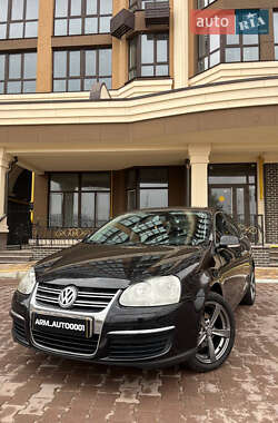Седан Volkswagen Jetta 2006 в Киеве