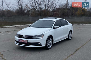 Седан Volkswagen Jetta 2017 в Запорожье