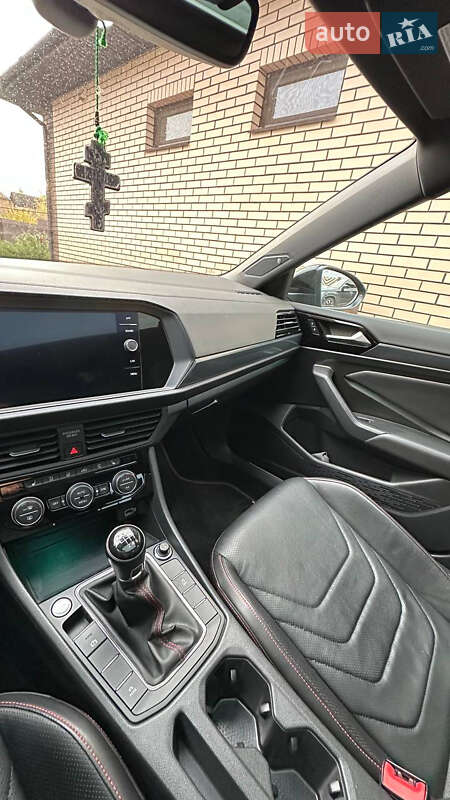 Седан Volkswagen Jetta 2020 в Кривом Роге фото 5 Седан Volkswagen Jetta 2020 в Кривом Роге