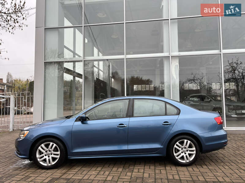 Седан Volkswagen Jetta 2014 в Чернігові фото 3 Седан Volkswagen Jetta 2014 в Чернігові