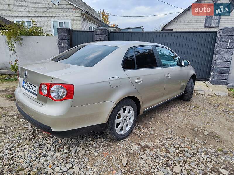 Седан Volkswagen Jetta 2008 в Прилуках фото 12 Седан Volkswagen Jetta 2008 в Прилуках