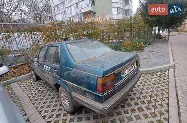 Седан Volkswagen Jetta 1984 в Тернополі