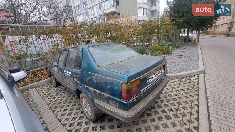 Volkswagen Jetta 1984