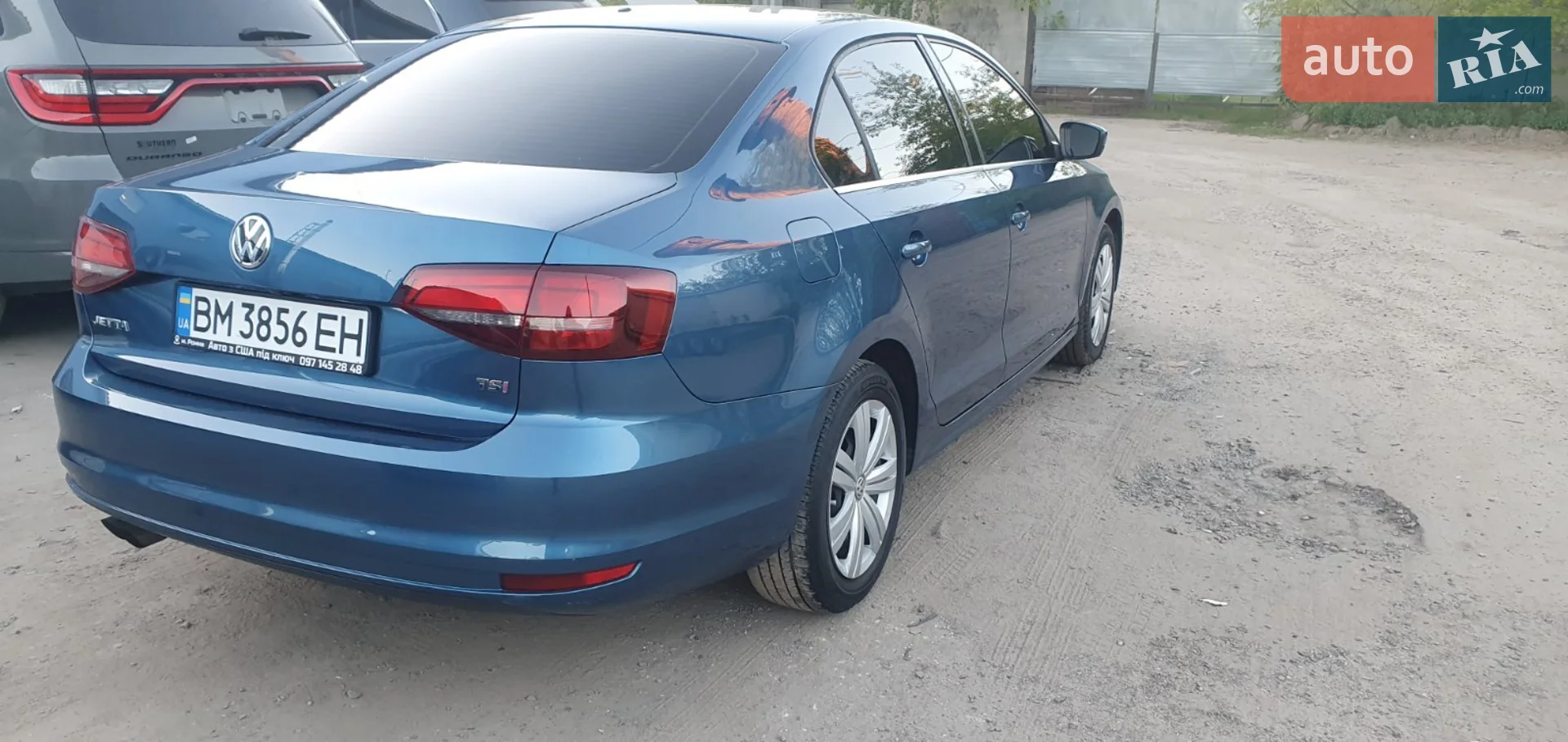2017 Volkswagen Jetta - мініатюра 2