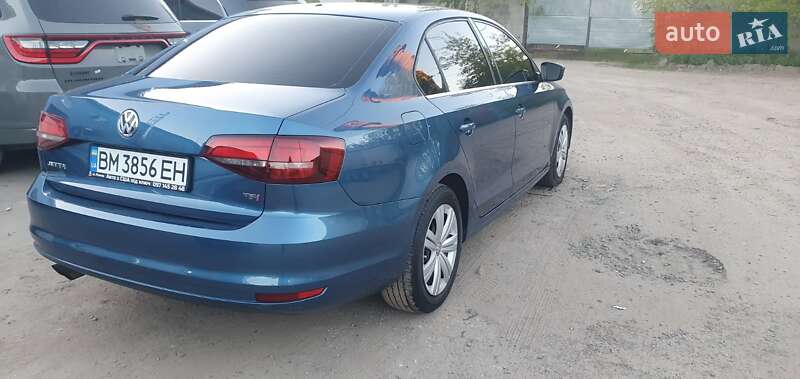 Седан Volkswagen Jetta 2017 в Ромнах фото 2 Седан Volkswagen Jetta 2017 в Ромнах