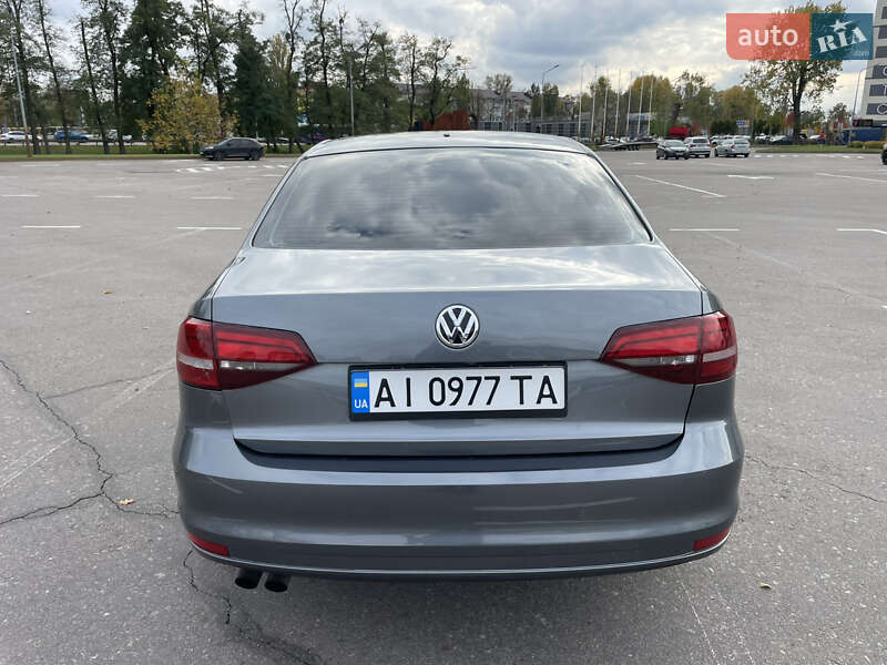 Седан Volkswagen Jetta 2016 в Киеве фото 7 Седан Volkswagen Jetta 2016 в Киеве