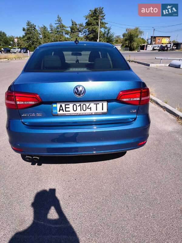 Седан Volkswagen Jetta 2015 в Днепре фото 9 Седан Volkswagen Jetta 2015 в Днепре