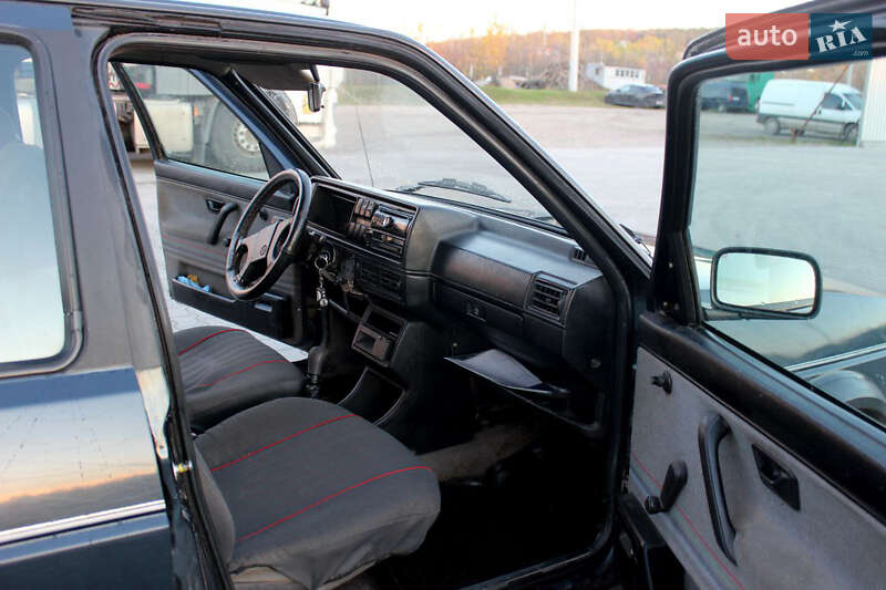 Седан Volkswagen Jetta 1990 в Кременце