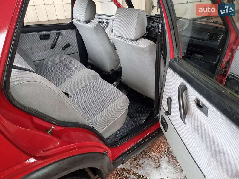 Седан Volkswagen Jetta 1992 в Ровно фото 2 Седан Volkswagen Jetta 1992 в Ровно