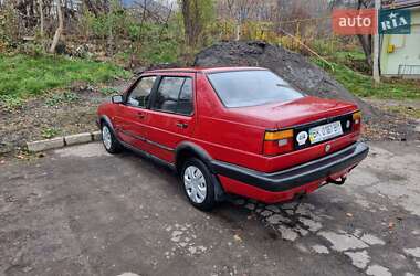 Седан Volkswagen Jetta 1992 в Рівному