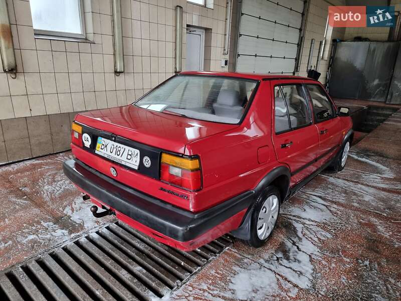 Седан Volkswagen Jetta 1992 в Ровно фото 13 Седан Volkswagen Jetta 1992 в Ровно