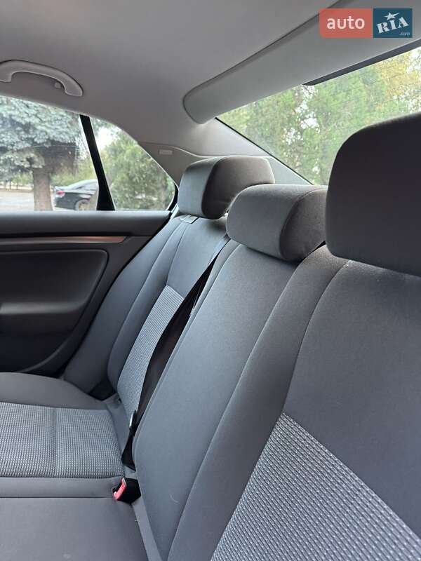 Седан Volkswagen Jetta 2008 в Вознесенську фото 11 Седан Volkswagen Jetta 2008 в Вознесенську