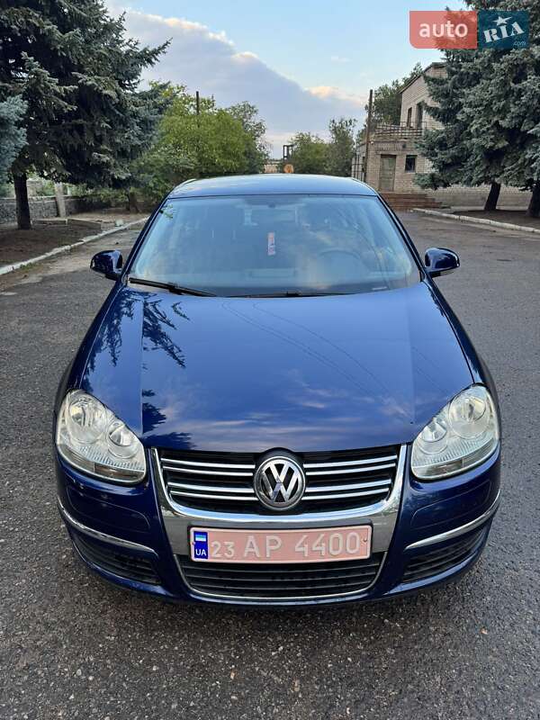 Седан Volkswagen Jetta 2008 в Вознесенську фото 3 Седан Volkswagen Jetta 2008 в Вознесенську
