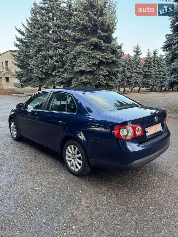 Седан Volkswagen Jetta 2008 в Вознесенську фото 4 Седан Volkswagen Jetta 2008 в Вознесенську