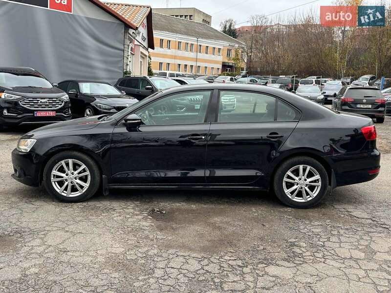 Седан Volkswagen Jetta 2011 в Виннице фото 11 Седан Volkswagen Jetta 2011 в Виннице