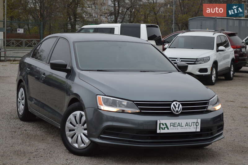 Volkswagen Jetta 2016 Volkswagen Jetta 2016