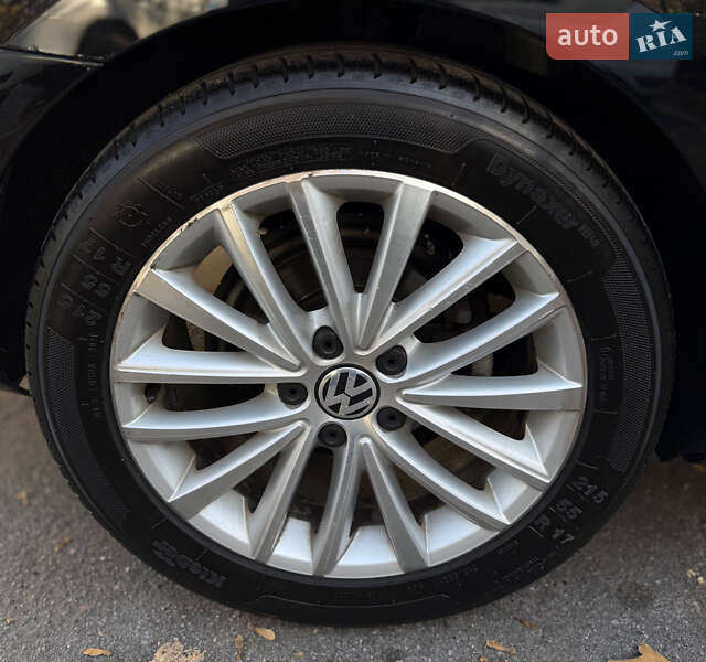 Седан Volkswagen Jetta 2014 в Днепре