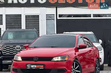 Седан Volkswagen Jetta 2012 в Харькове