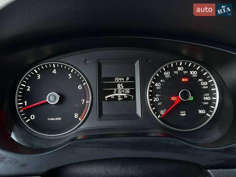 Седан Volkswagen Jetta 2012 в Харкові