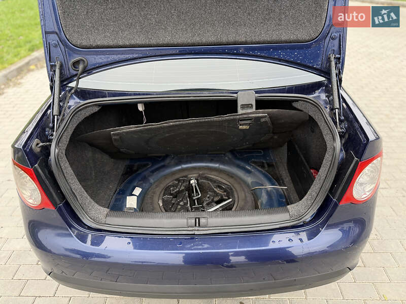 Седан Volkswagen Jetta 2007 в Умани фото 9 Седан Volkswagen Jetta 2007 в Умани