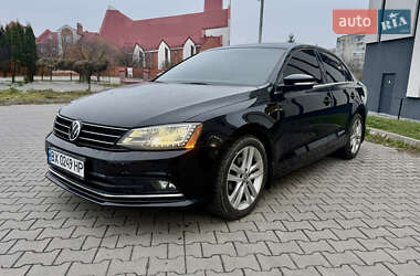 Седан Volkswagen Jetta 2014 в Хмельницькому
