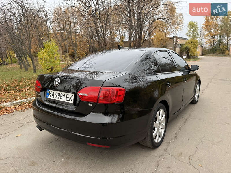 Седан Volkswagen Jetta 2013 в Кривому Розі фото 4 Седан Volkswagen Jetta 2013 в Кривому Розі