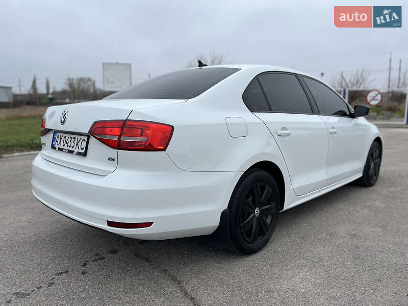 Седан Volkswagen Jetta 2014 в Кобеляках фото 9 Седан Volkswagen Jetta 2014 в Кобеляках