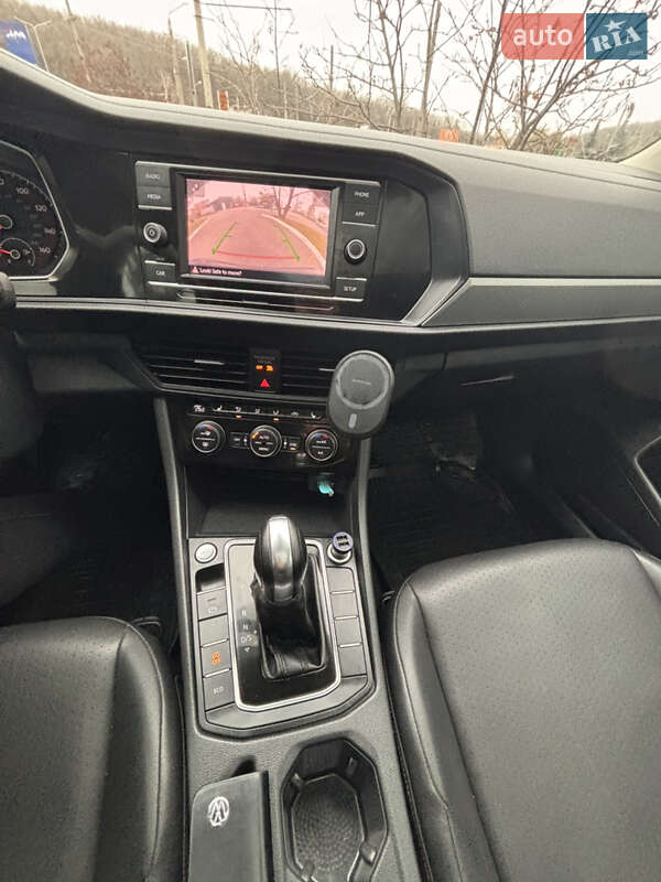 Седан Volkswagen Jetta 2019 в Полтаве фото 13 Седан Volkswagen Jetta 2019 в Полтаве