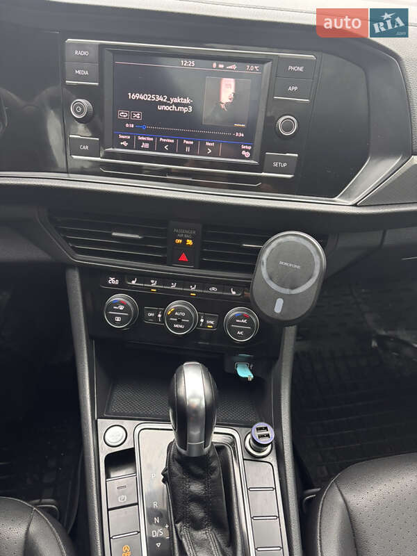 Седан Volkswagen Jetta 2019 в Полтаве фото 16 Седан Volkswagen Jetta 2019 в Полтаве