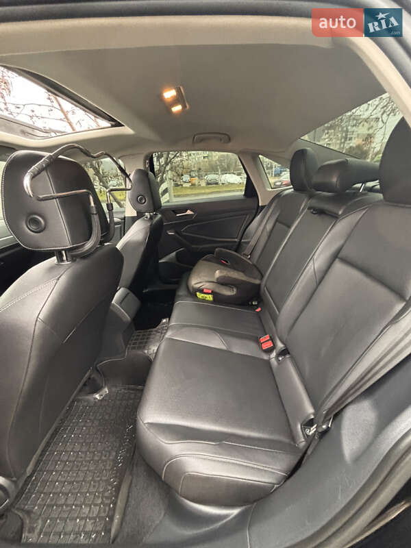 Седан Volkswagen Jetta 2019 в Полтаве фото 21 Седан Volkswagen Jetta 2019 в Полтаве