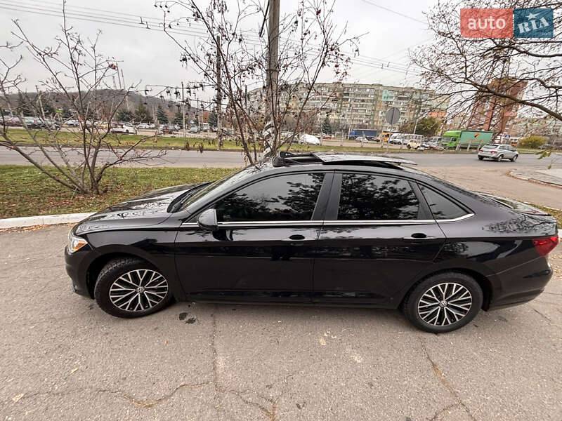Седан Volkswagen Jetta 2019 в Полтаве фото 24 Седан Volkswagen Jetta 2019 в Полтаве