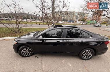 Седан Volkswagen Jetta 2019 в Полтаве