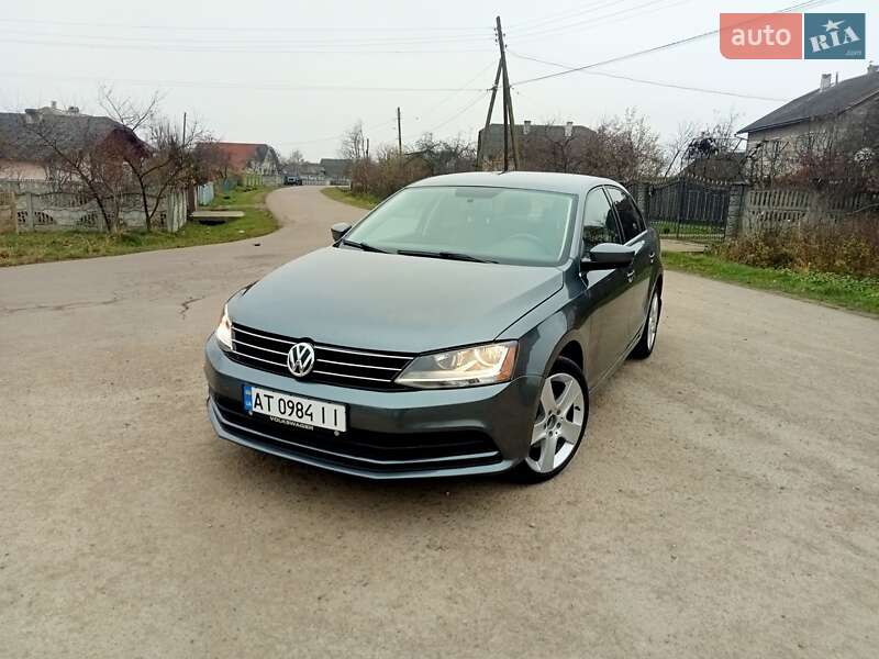 Volkswagen Jetta 2017 Volkswagen Jetta 2017