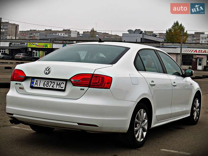 Седан Volkswagen Jetta 2014 в Черкассах