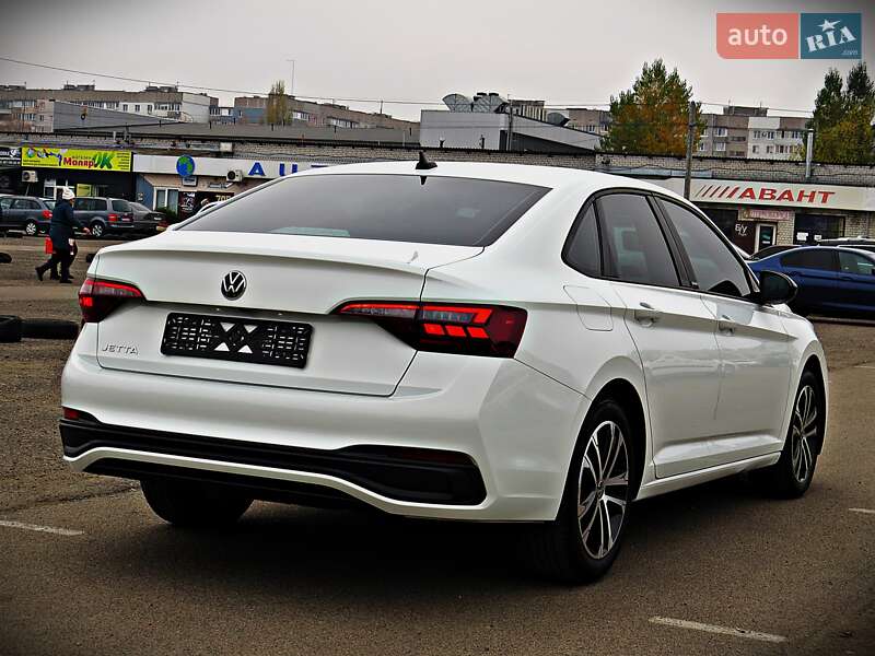 Седан Volkswagen Jetta 2024 в Черкассах