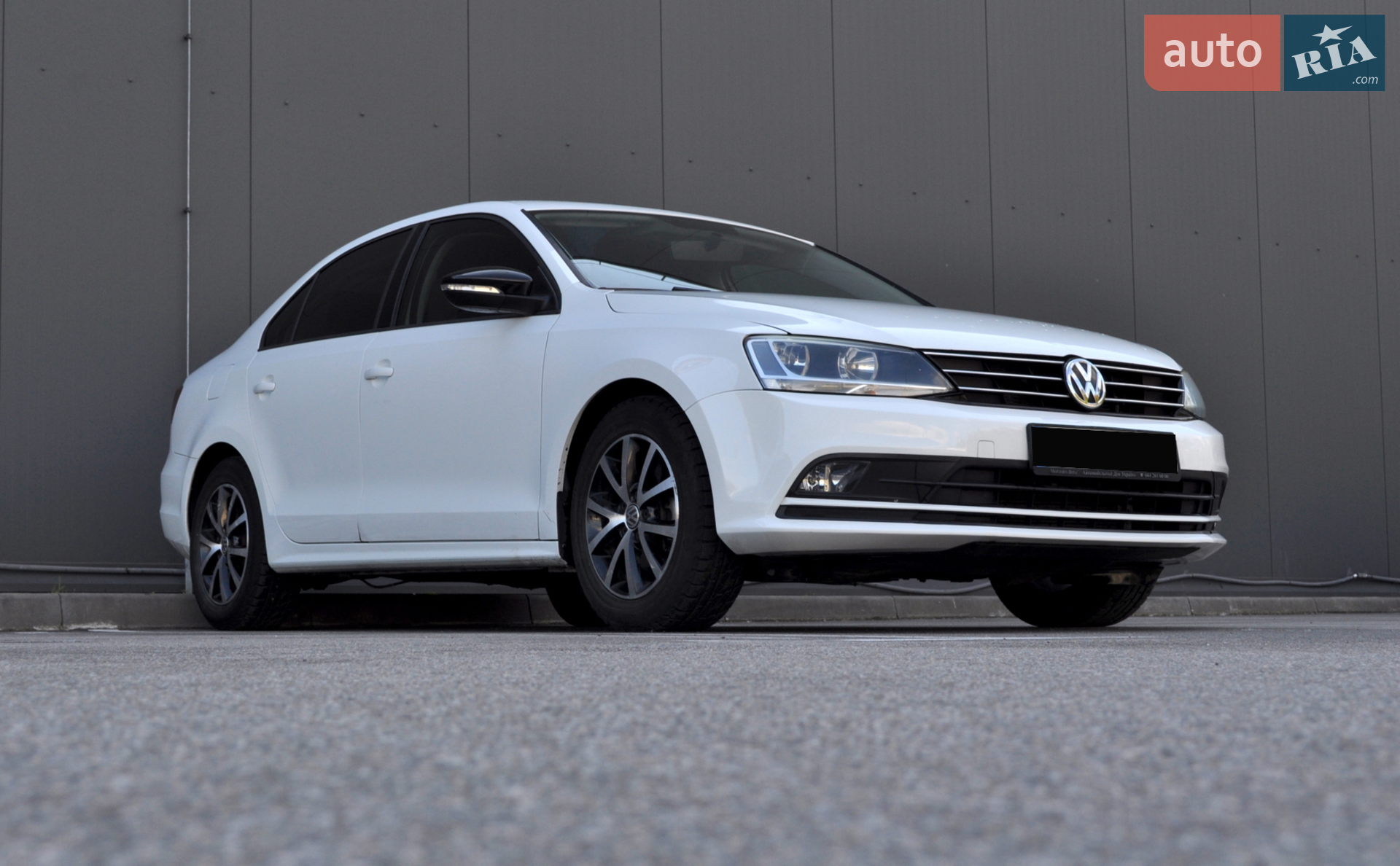 2016 Volkswagen Jetta - фото 1