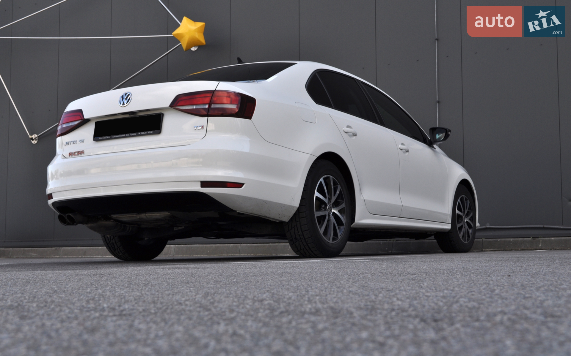 2016 Volkswagen Jetta - мініатюра 6