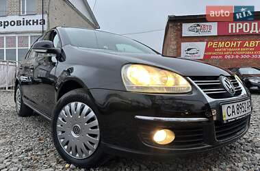 Седан Volkswagen Jetta 2008 в Смеле