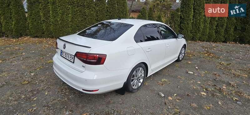 Седан Volkswagen Jetta 2016 в Львове фото 8 Седан Volkswagen Jetta 2016 в Львове