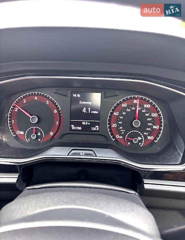 Седан Volkswagen Jetta 2019 в Полтаве фото 7 Седан Volkswagen Jetta 2019 в Полтаве