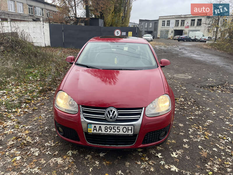 Седан Volkswagen Jetta 2009 в Києві фото 2 Седан Volkswagen Jetta 2009 в Києві